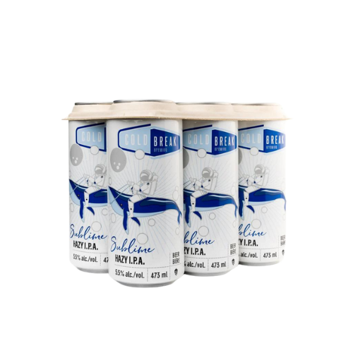 Sublime - Hazy IPA (6-Pack)
