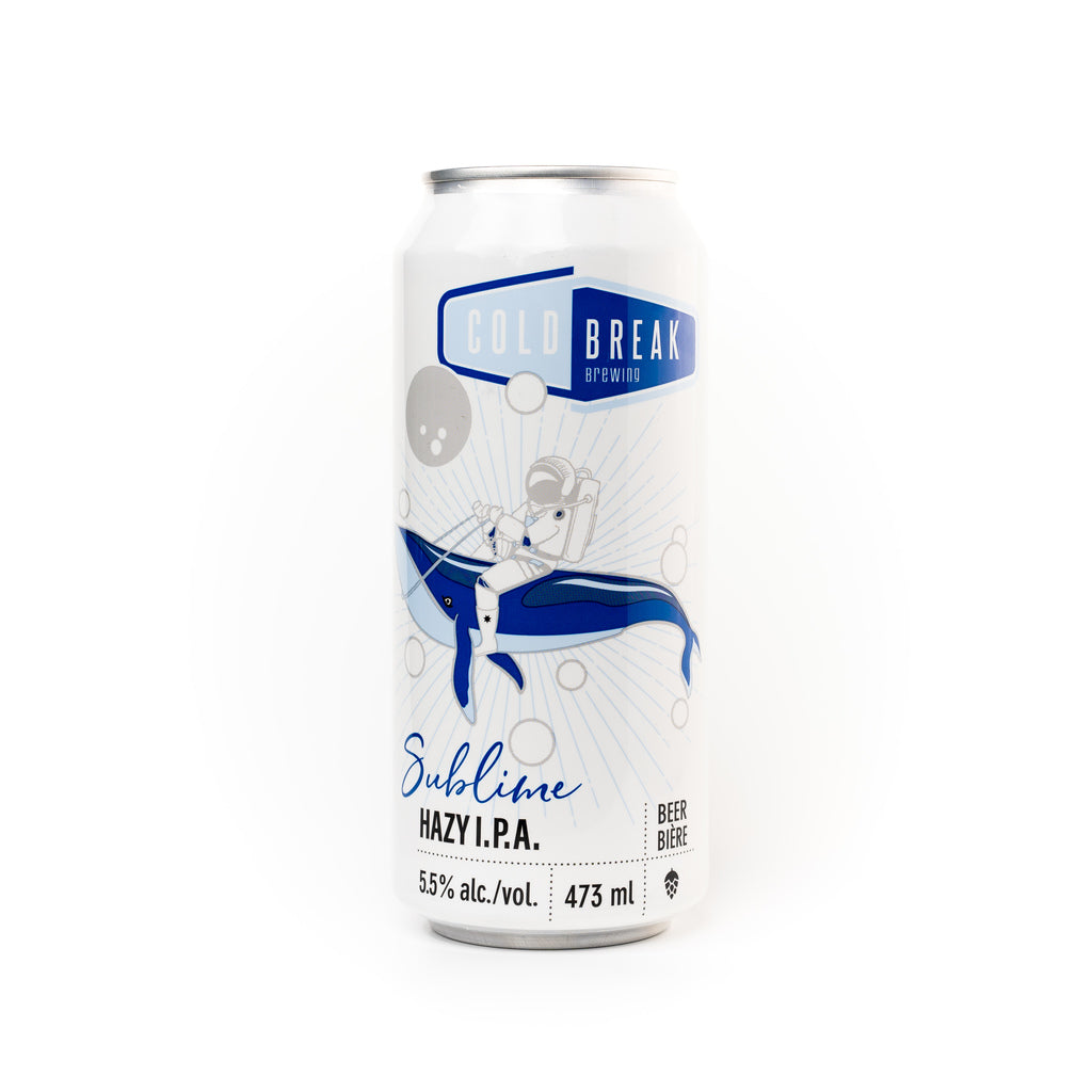 Sublime - Hazy IPA (6-Pack)