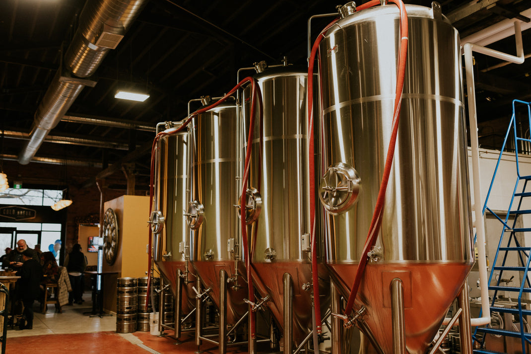 Tap List – Cold Break Brewing