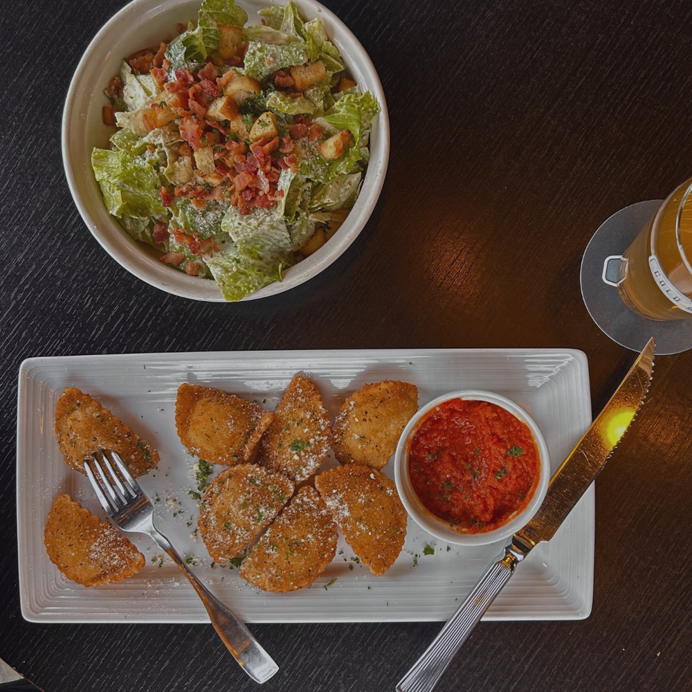 Kitchen Menu – Cold Break Brewing