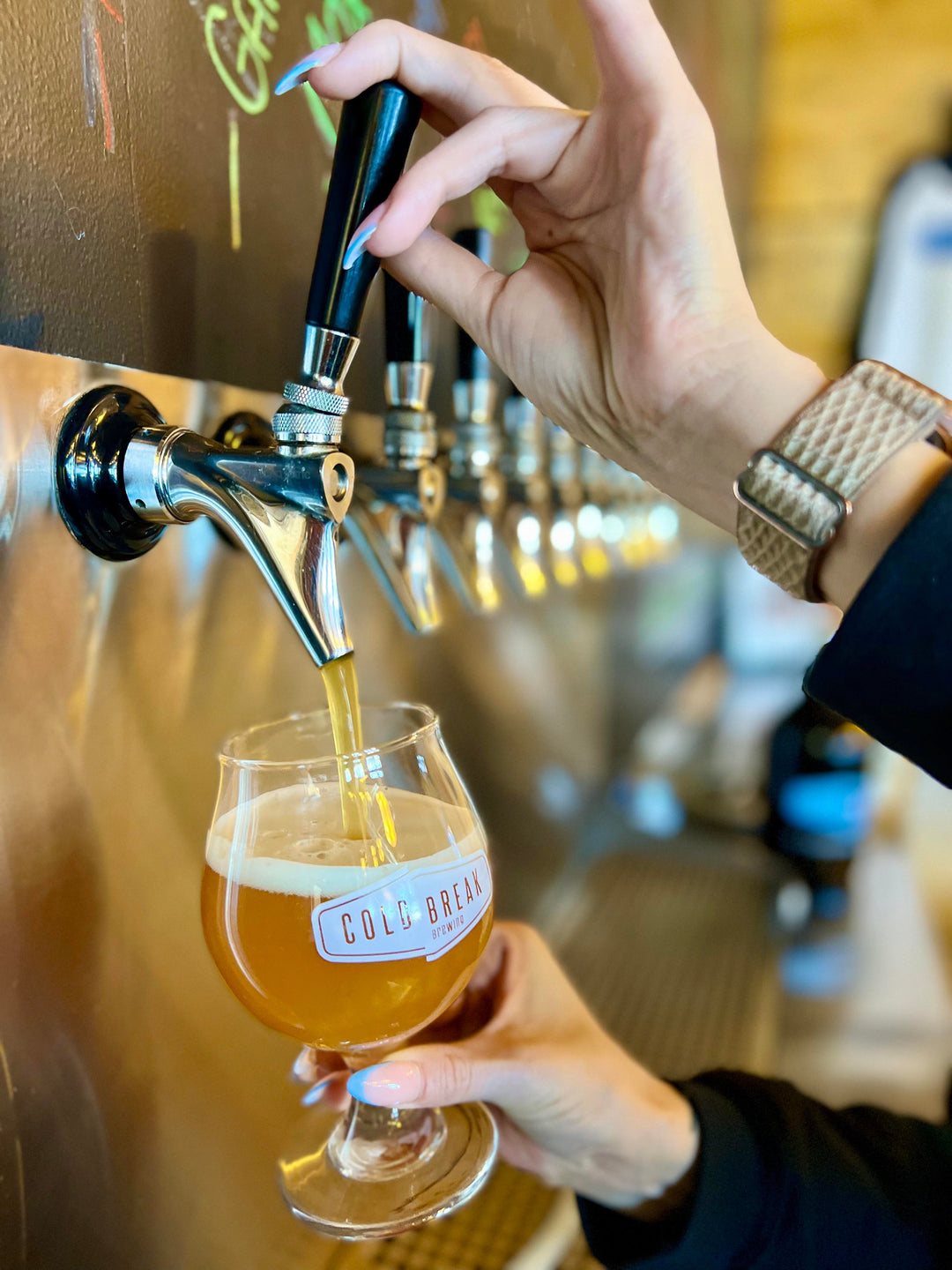 Cold Break Brewing