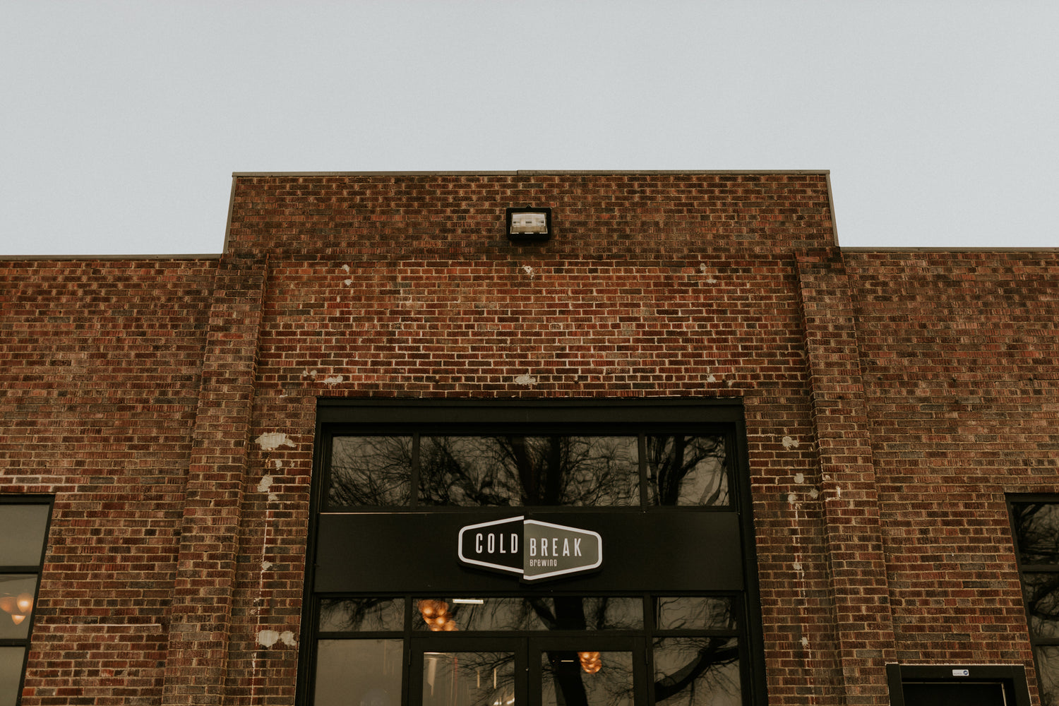 Cold Break Brewing