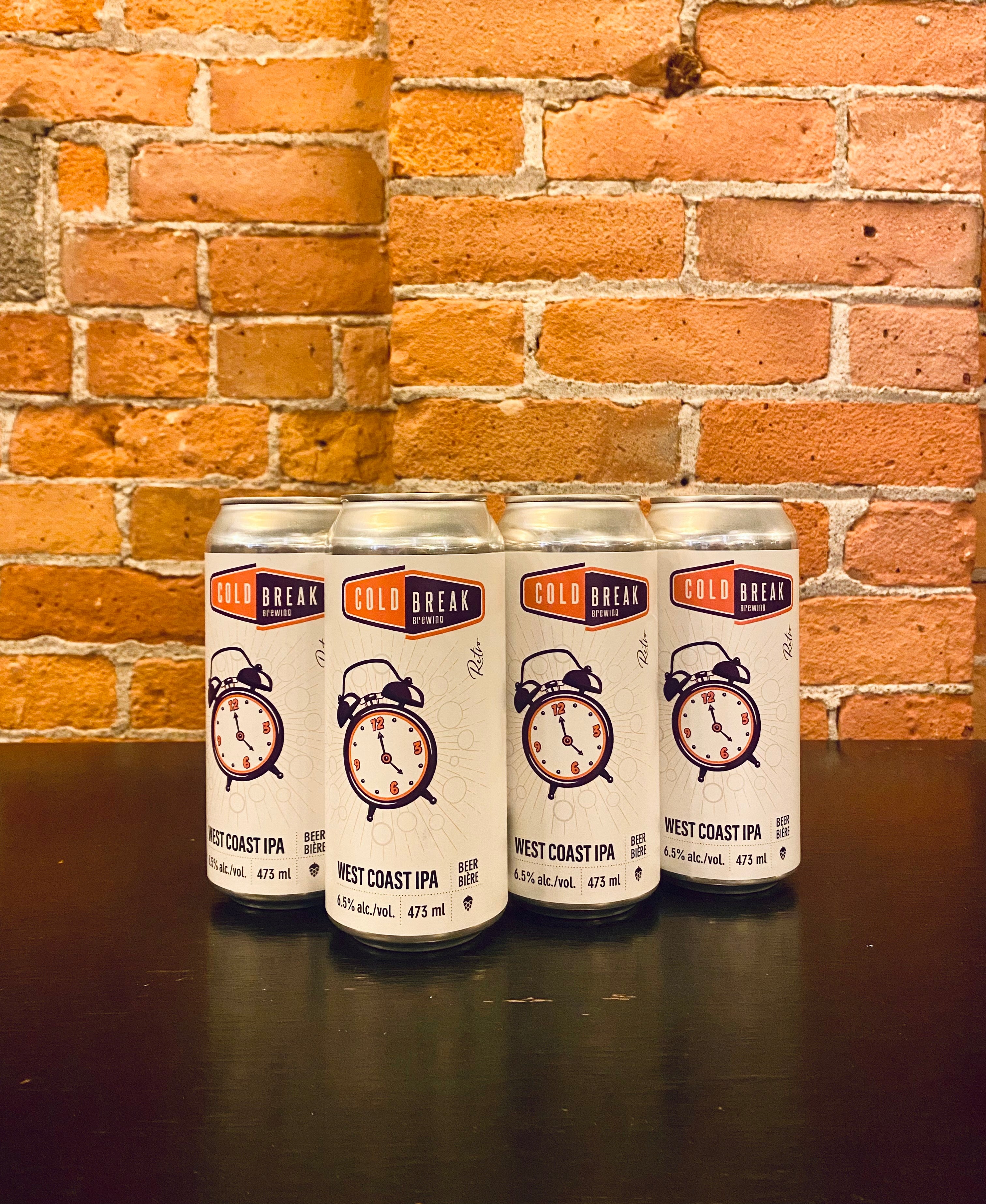 Cold Break Brewing