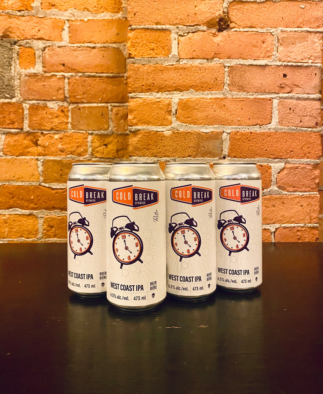 Cold Break Brewing