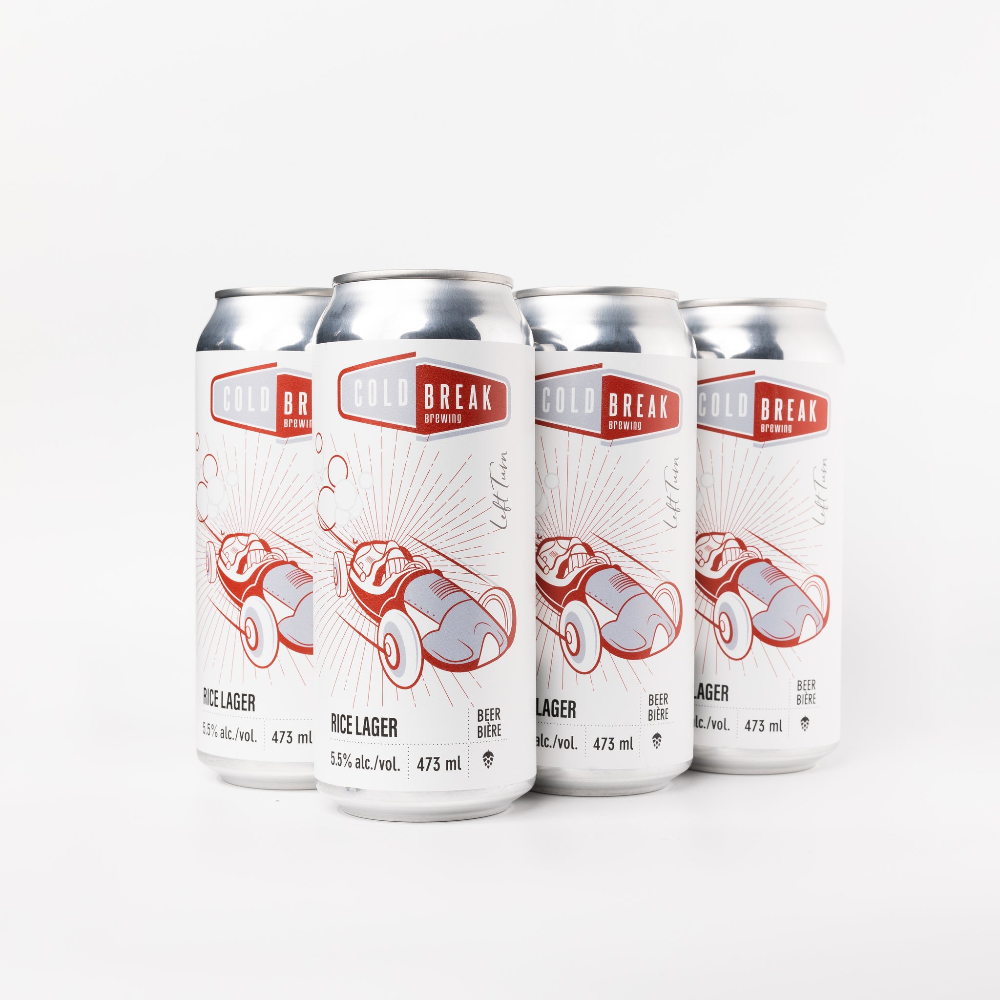 Cold Break Brewing